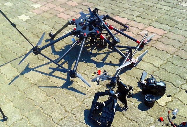 河北智飛極農無人機科技|一鳶科技|行業定制無人機