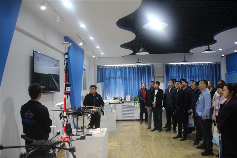 河北智飛極農無人機科技|一鳶科技|行業定制無人機