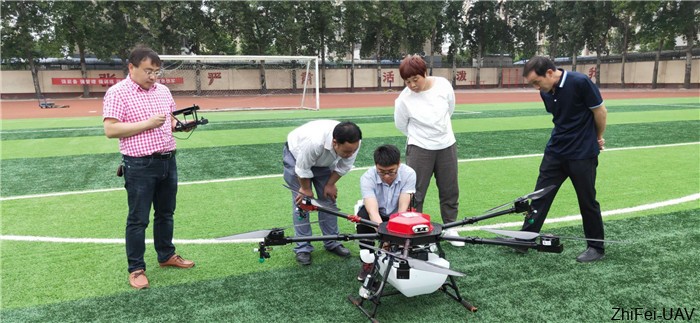 河北智飛極農(nóng)無(wú)人機(jī)科技|一鳶科技|行業(yè)定制無(wú)人機(jī)