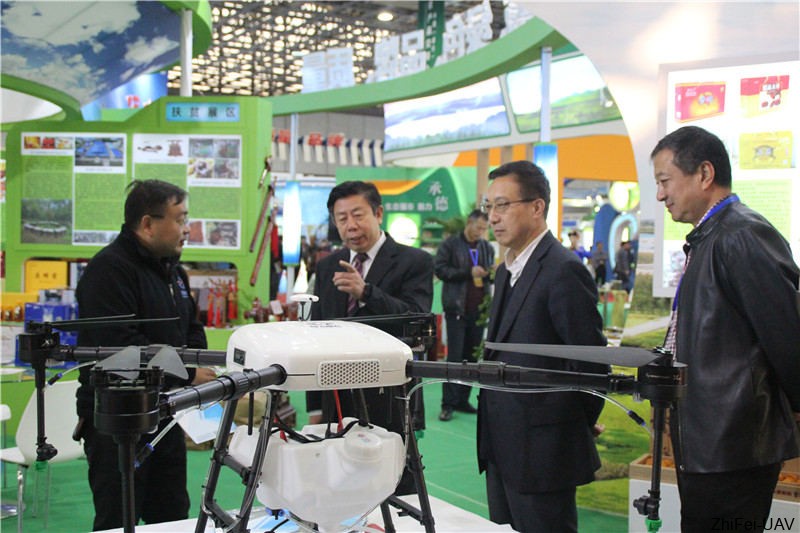 河北智飛極農無人機科技|一鳶科技|行業定制無人機