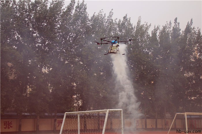 河北智飛極農無人機科技|一鳶科技|行業定制無人機