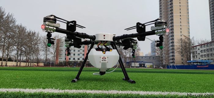 河北智飛極農無人機科技|一鳶科技|行業定制無人機