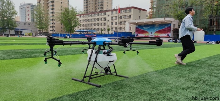 河北智飛極農無人機科技|一鳶科技|行業定制無人機