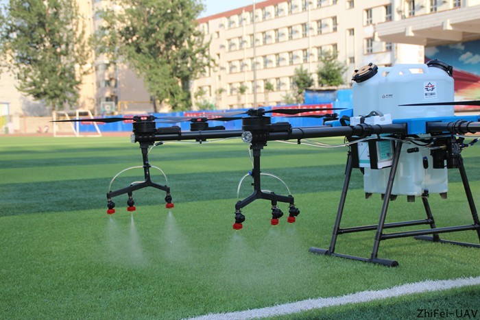 河北智飛極農無人機科技|一鳶科技|行業定制無人機