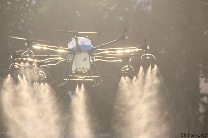 河北智飛極農無人機科技|一鳶科技|行業定制無人機
