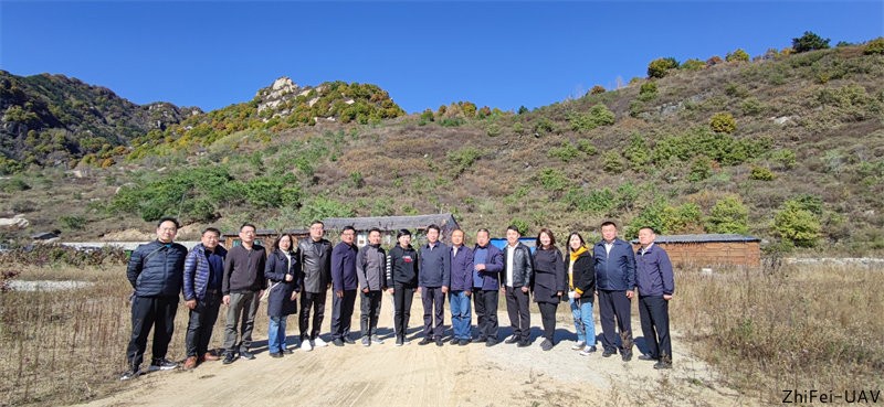 河北智飛極農無人機科技|一鳶科技|行業定制無人機