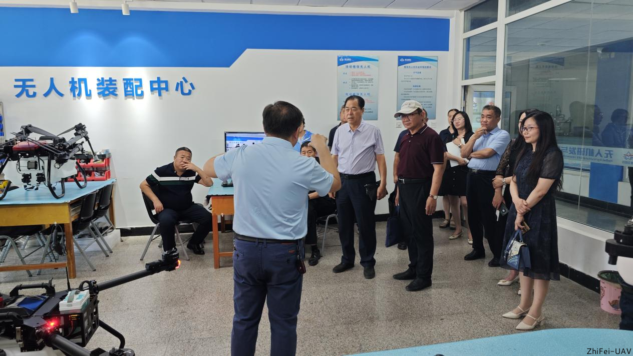 河北智飛極農(nóng)無(wú)人機(jī)科技|一鳶科技|行業(yè)定制無(wú)人機(jī)