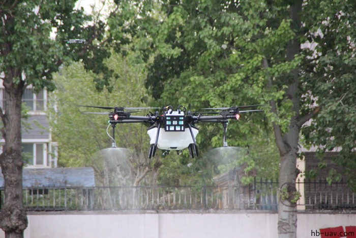 河北智飛極農無人機科技|一鳶科技|行業定制無人機