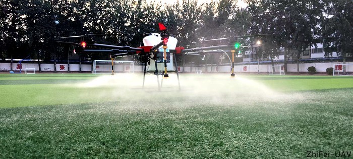 河北智飛極農無人機科技|一鳶科技|行業定制無人機