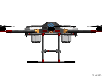 ZF610K快拆型 10L離心式農(nóng)業(yè)植保無(wú)人機(jī)