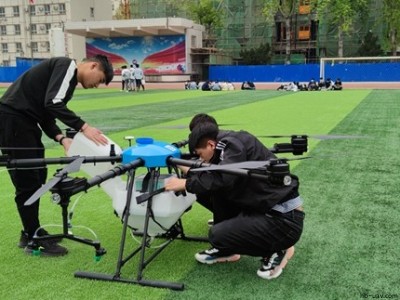 ZFJN630農業植保無人機大載重30KG