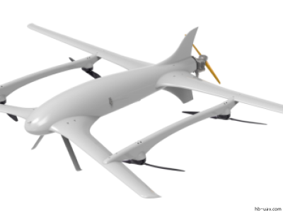 ZF-100M 油電混合動(dòng)力 垂直起降無人機(jī)