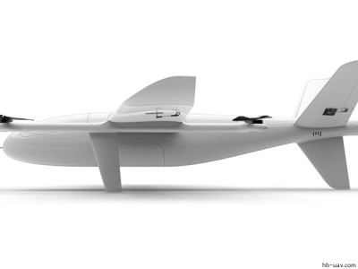 ZF-25 復(fù)合翼垂起無(wú)人機(jī)