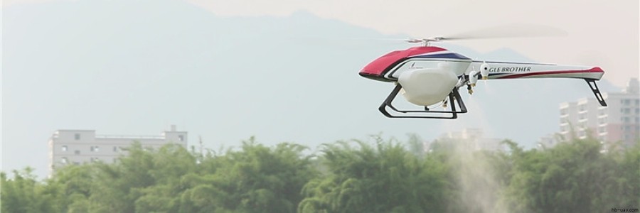 農(nóng)用無人機與人工噴藥的對比
