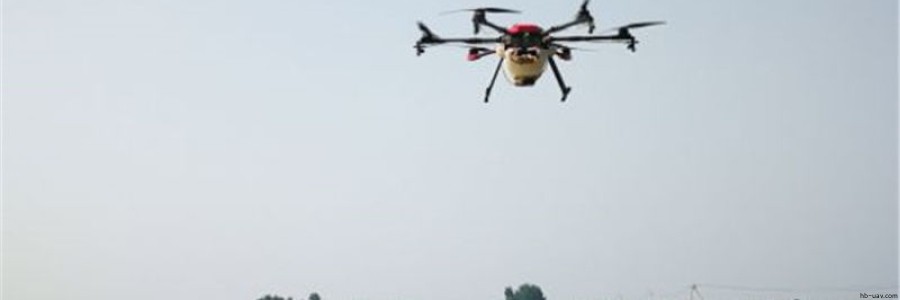 無人機在未來農業發展中所扮演的角色